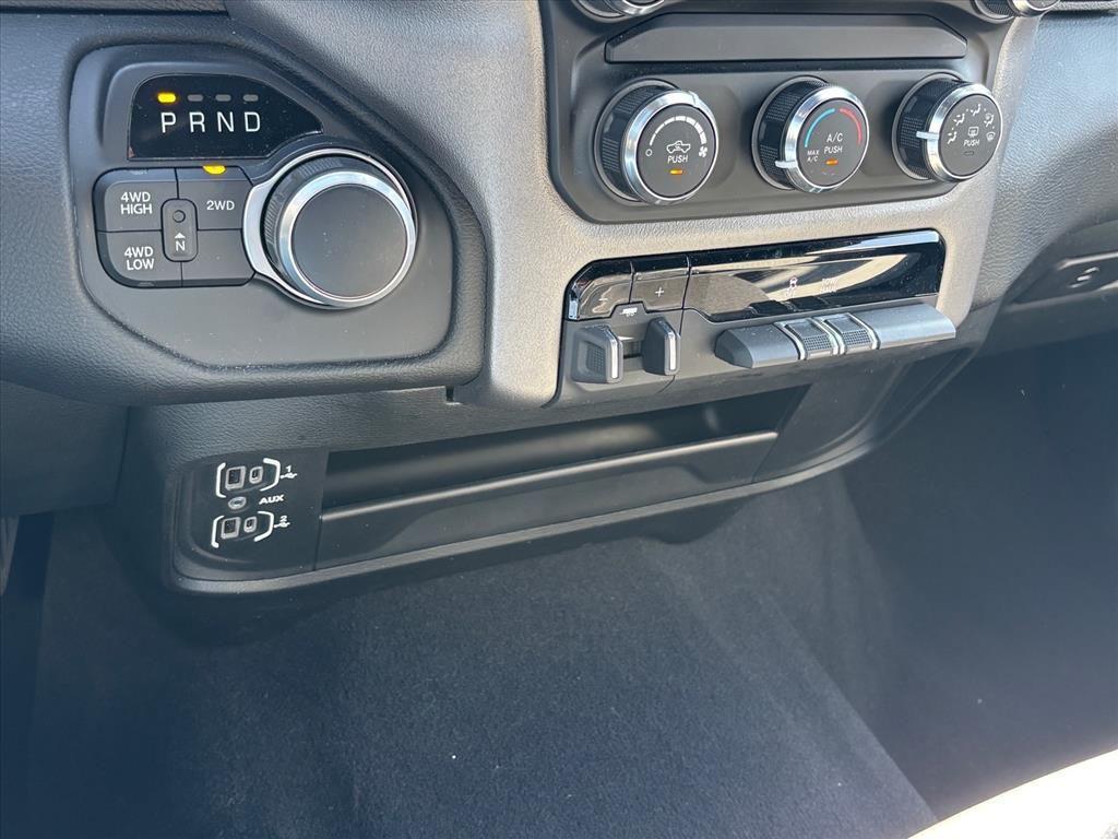 used 2024 Ram 2500 car, priced at $41,755
