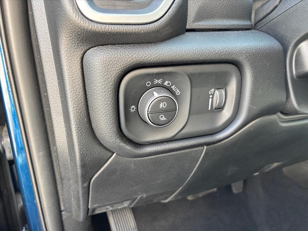 used 2024 Ram 2500 car, priced at $41,755