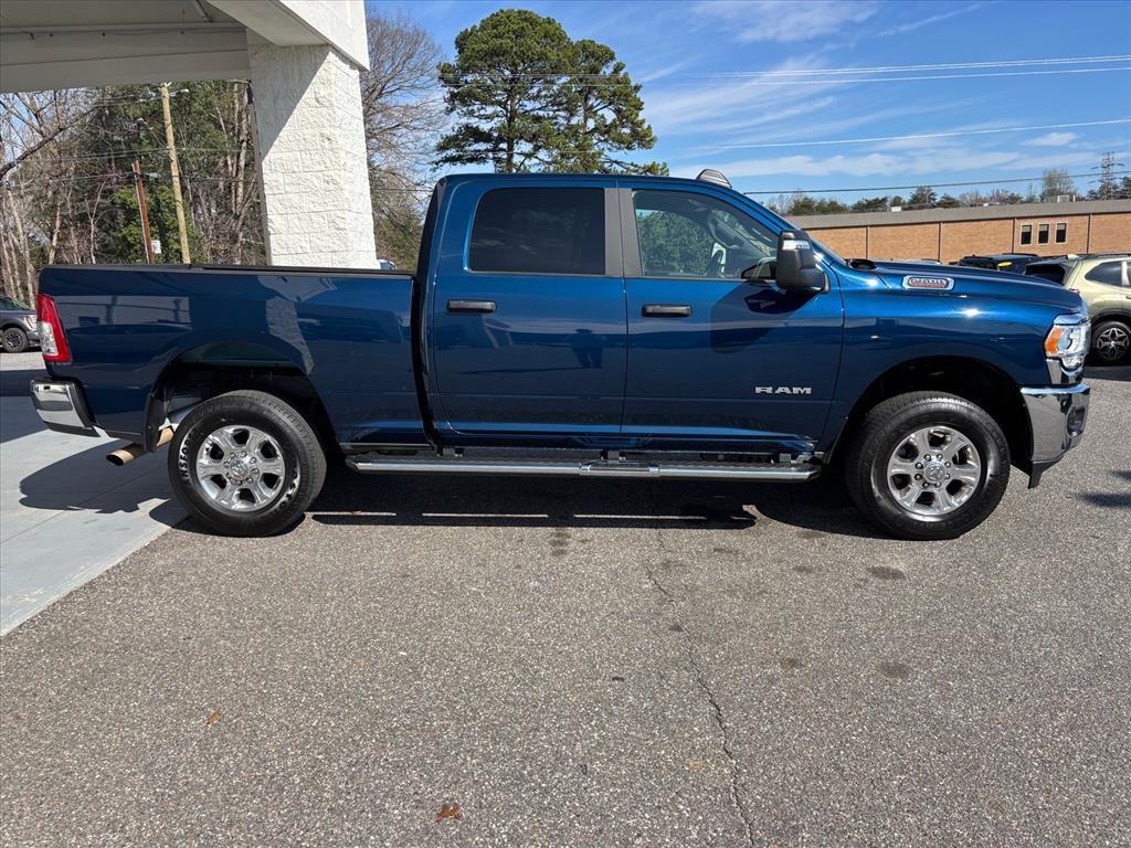 used 2024 Ram 2500 car, priced at $41,755