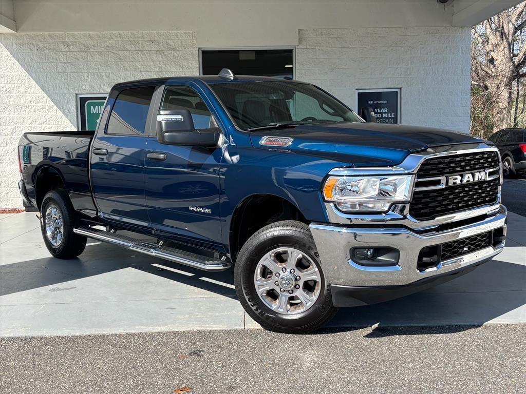 used 2024 Ram 2500 car, priced at $41,755