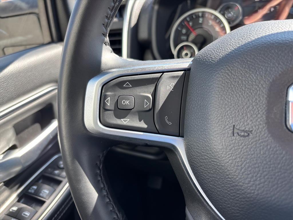 used 2024 Ram 2500 car, priced at $41,755