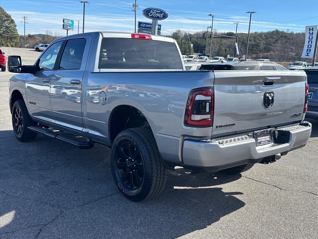 used 2024 Ram 2500 car, priced at $42,000
