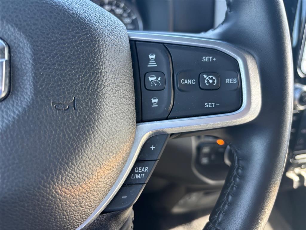 used 2024 Ram 2500 car, priced at $42,000