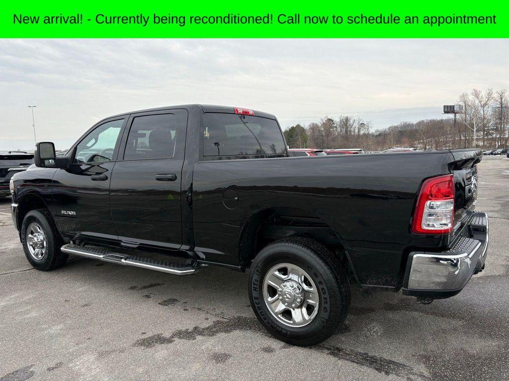 used 2024 Ram 2500 car, priced at $42,990