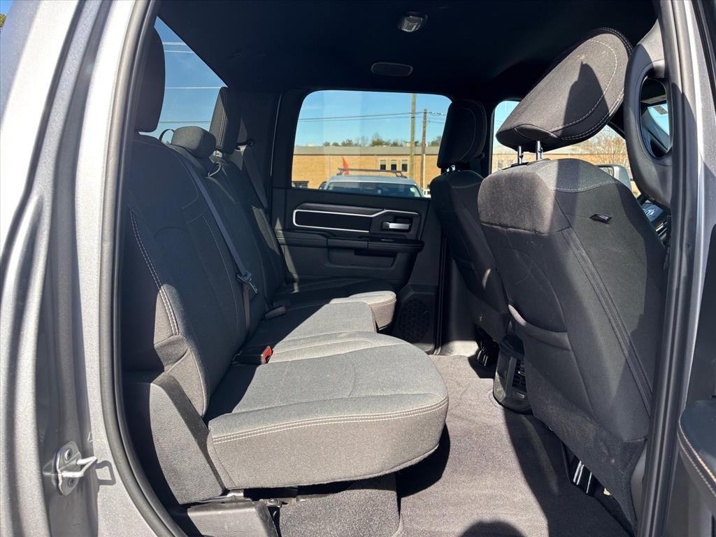 used 2024 Ram 2500 car, priced at $42,000