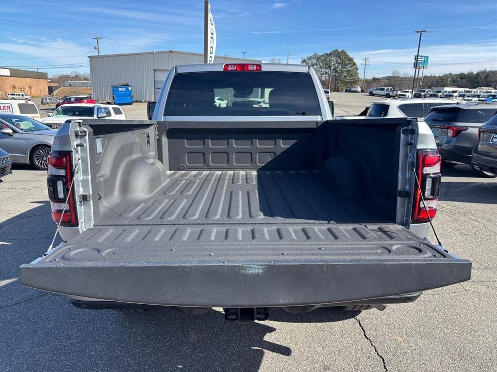 used 2024 Ram 2500 car, priced at $42,000