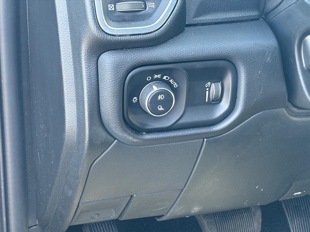 used 2024 Ram 2500 car, priced at $42,000