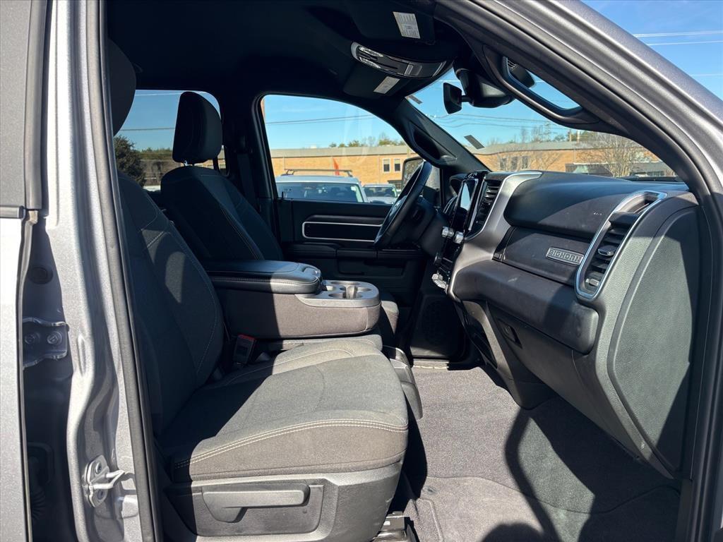 used 2024 Ram 2500 car, priced at $42,000