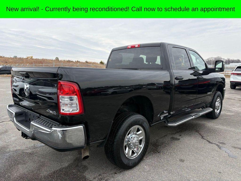used 2024 Ram 2500 car, priced at $42,990