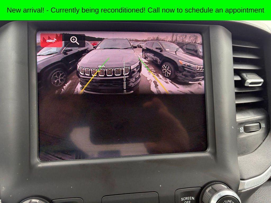 used 2024 Ram 2500 car, priced at $42,990