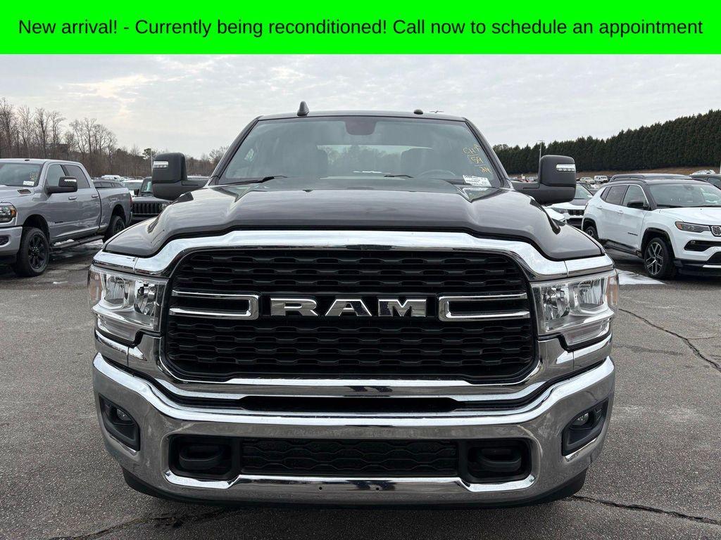 used 2024 Ram 2500 car, priced at $42,990