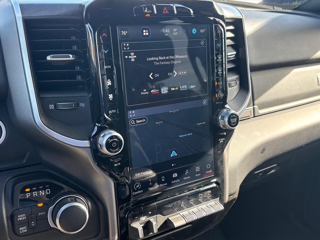 used 2024 Ram 2500 car, priced at $42,000