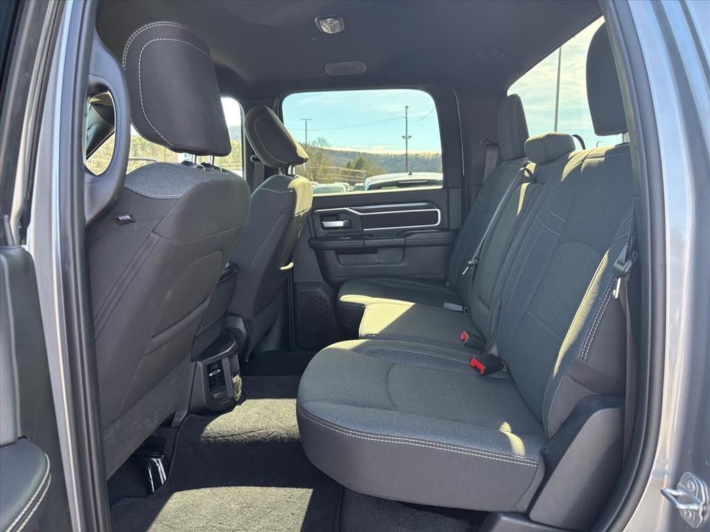 used 2024 Ram 2500 car, priced at $42,000