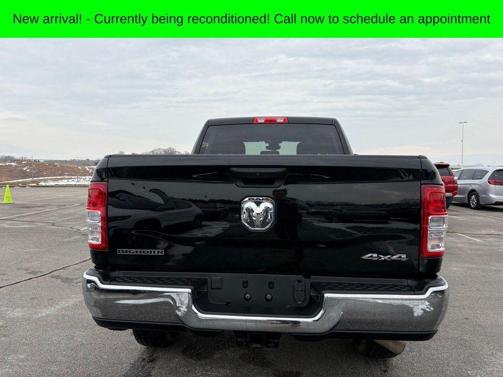 used 2024 Ram 2500 car, priced at $42,990