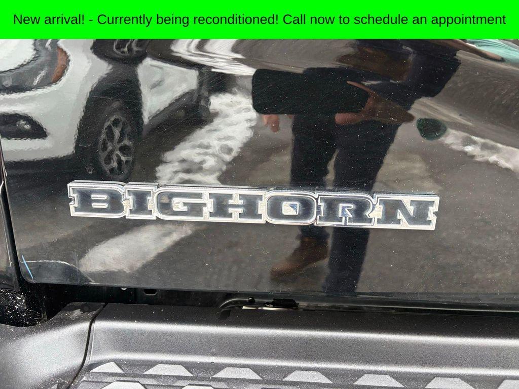 used 2024 Ram 2500 car, priced at $42,990