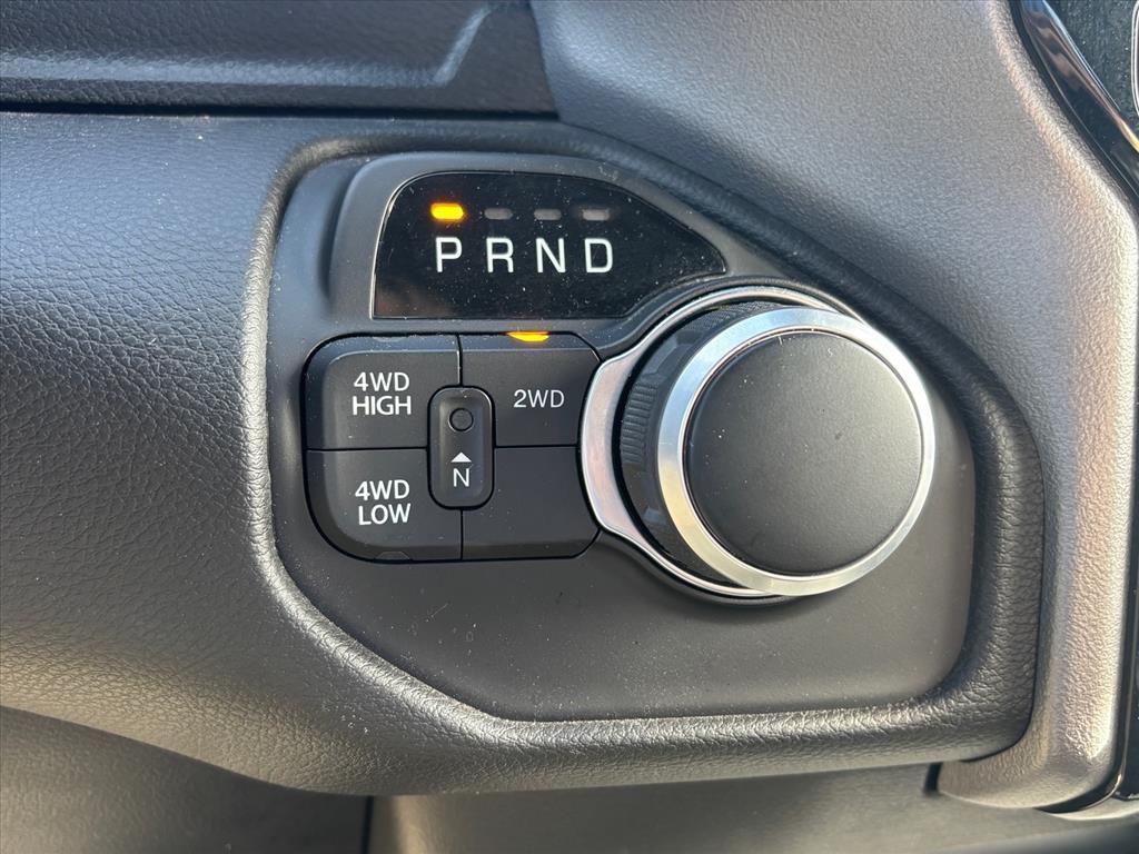 used 2024 Ram 2500 car, priced at $42,000