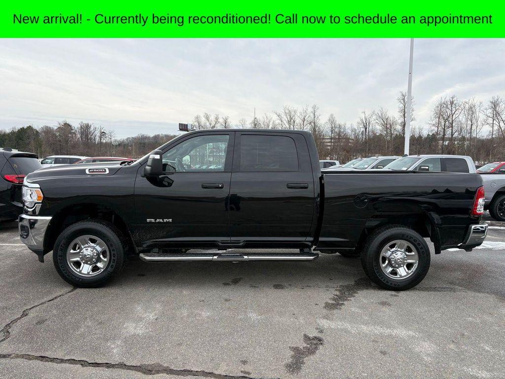used 2024 Ram 2500 car, priced at $42,990