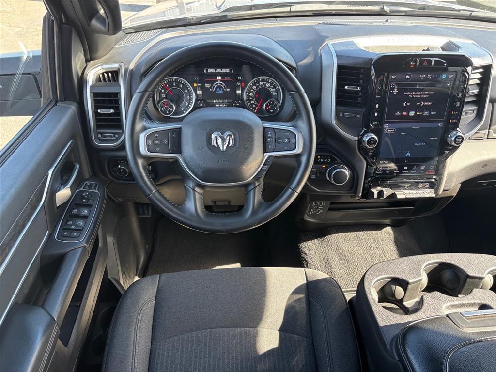 used 2024 Ram 2500 car, priced at $42,000