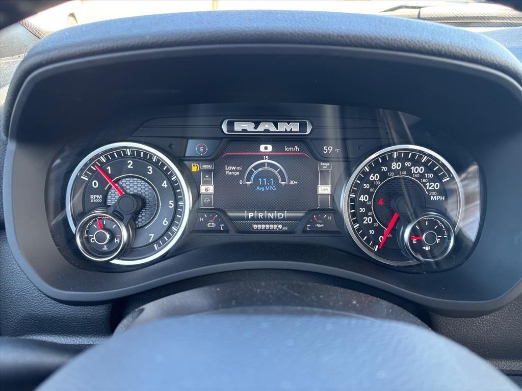 used 2024 Ram 2500 car, priced at $42,000