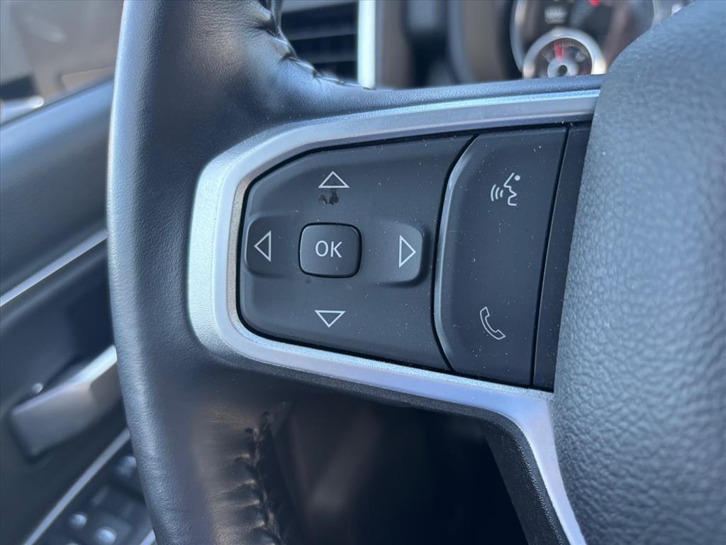 used 2024 Ram 2500 car, priced at $42,000