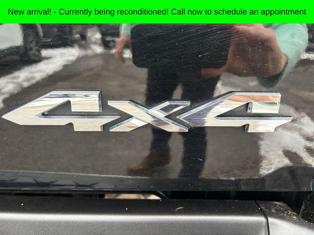 used 2024 Ram 2500 car, priced at $42,990