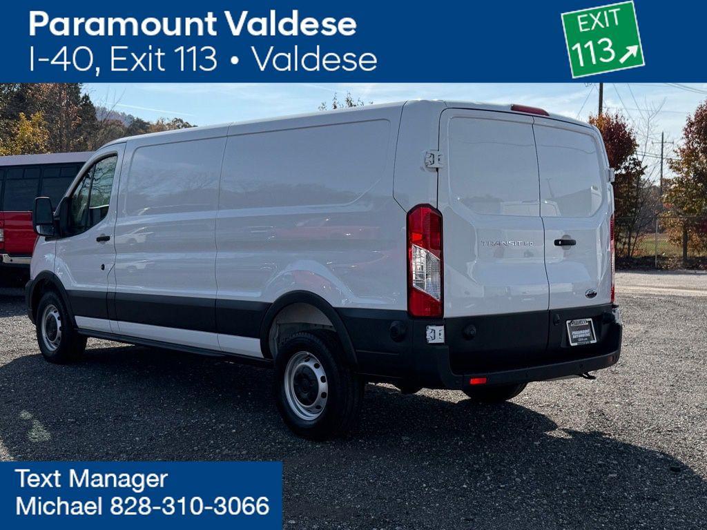 new 2025 Ford Transit-150 car, priced at $41,490