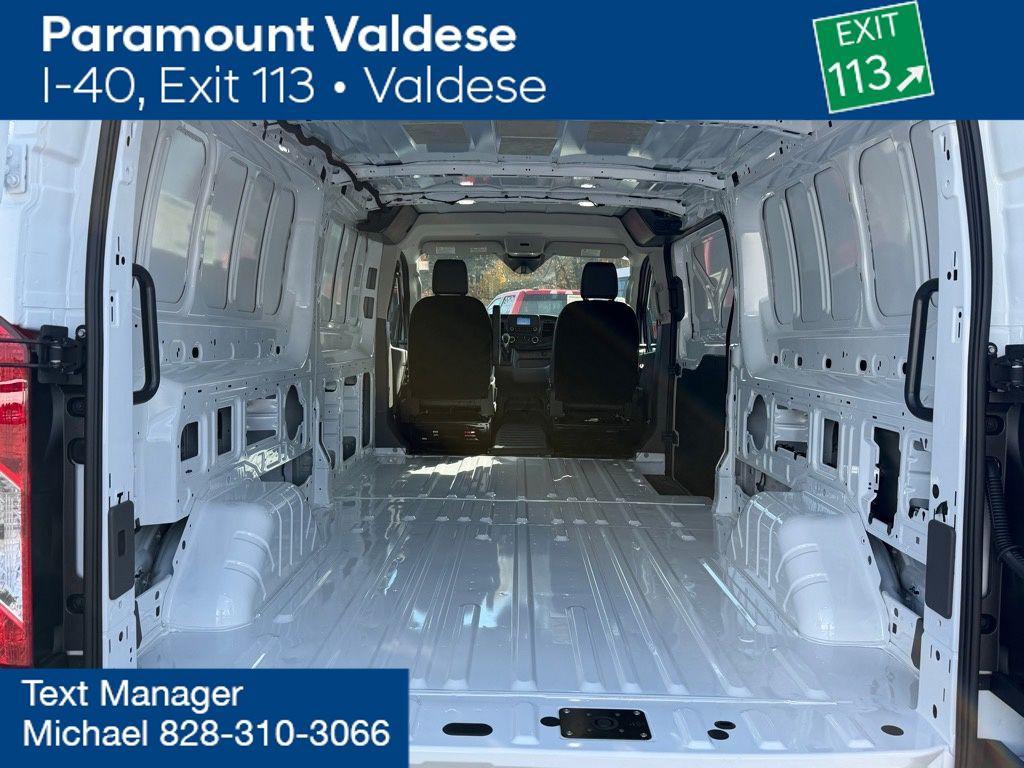 new 2025 Ford Transit-150 car, priced at $41,490