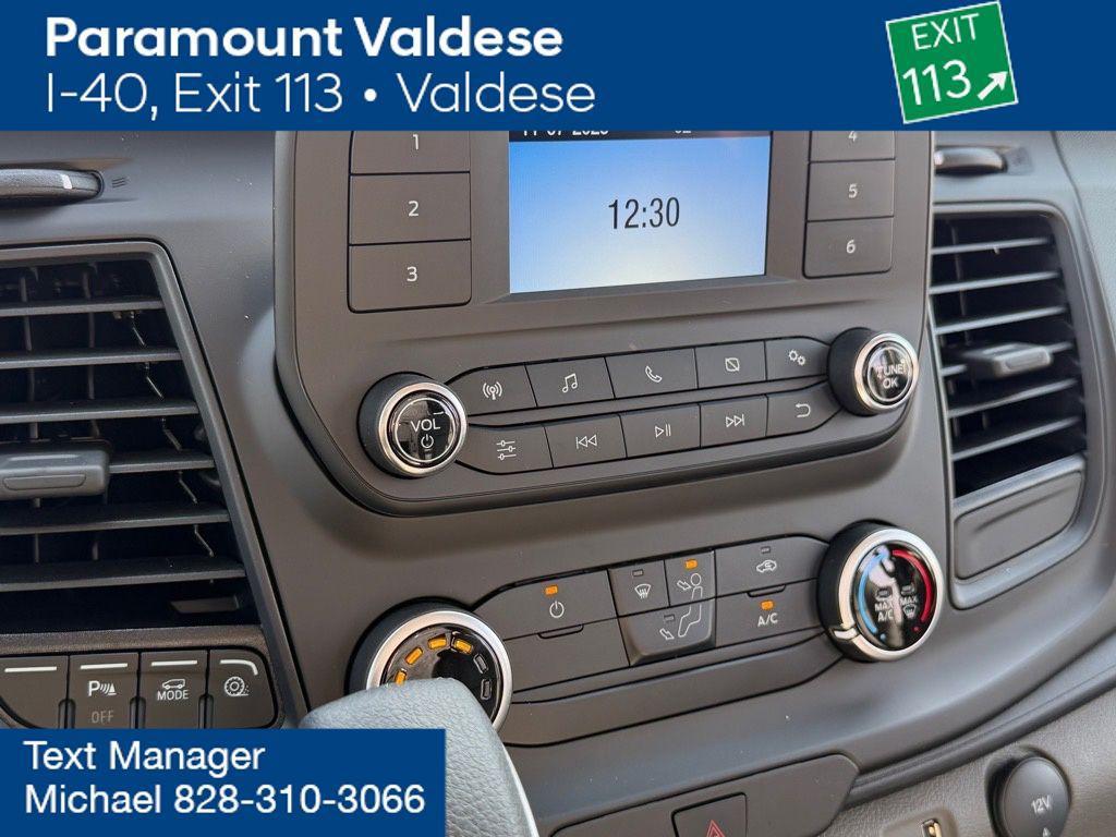 new 2025 Ford Transit-150 car, priced at $41,490