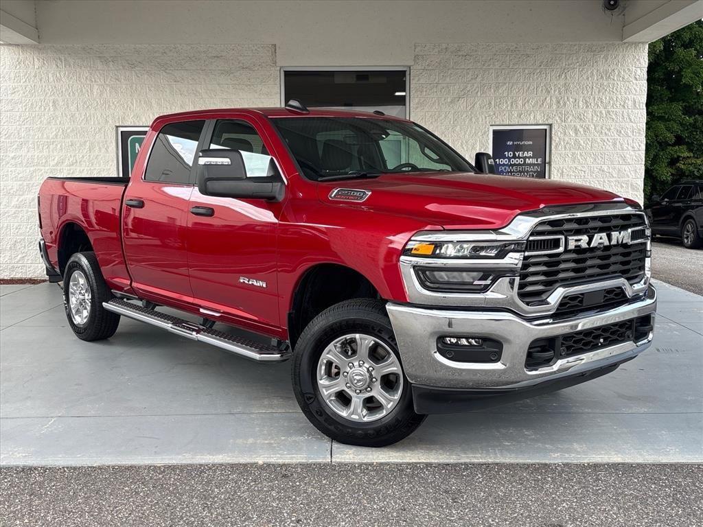 used 2026 Ram 2500 car, priced at $42,889