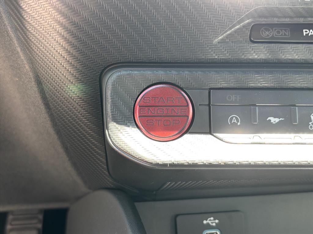 new 2026 Ford Mustang car, priced at $40,359