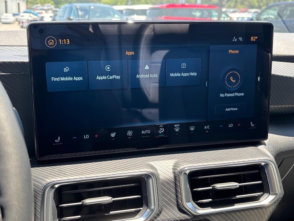 new 2026 Ford Mustang car, priced at $40,359