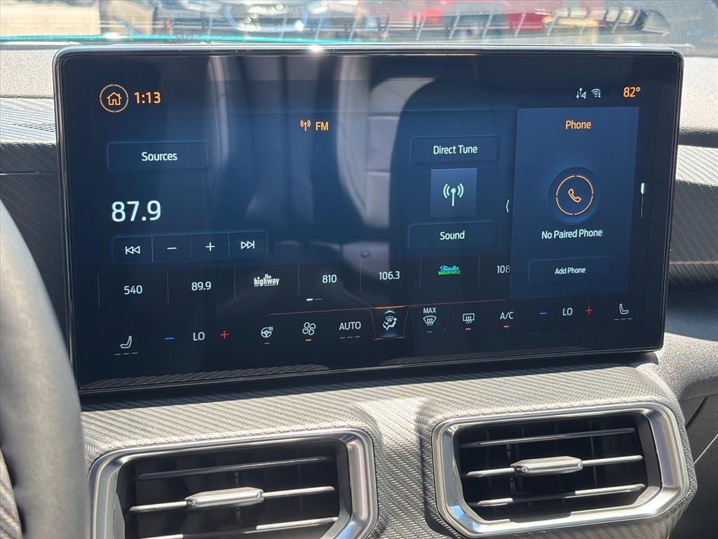 new 2026 Ford Mustang car, priced at $40,359