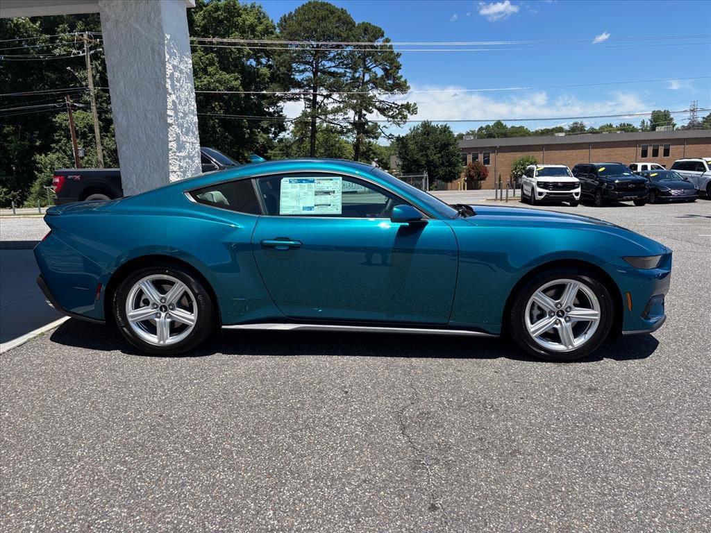 new 2026 Ford Mustang car, priced at $40,359