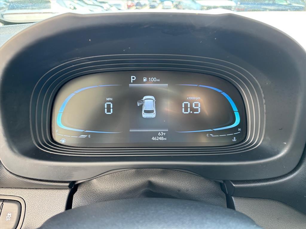 used 2023 Hyundai Venue car, priced at $18,779