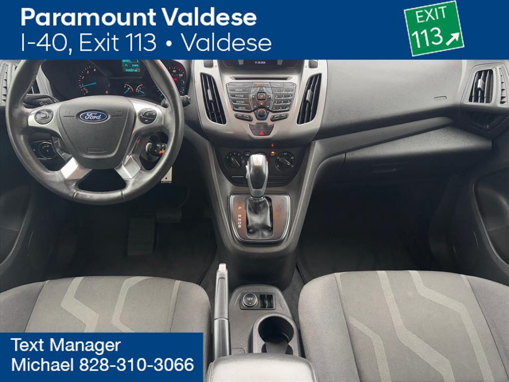 used 2016 Ford Transit Connect car, priced at $20,989