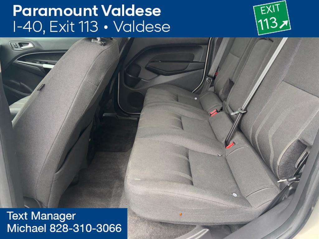 used 2016 Ford Transit Connect car, priced at $20,989