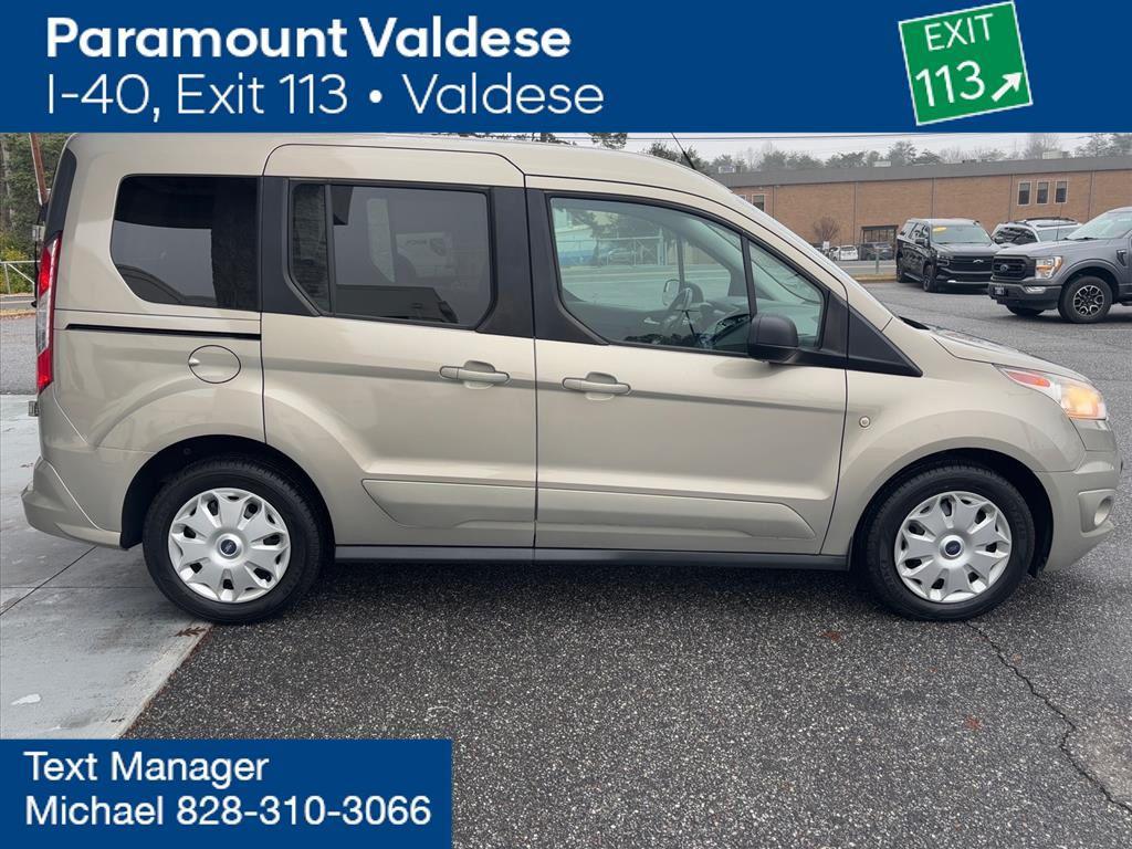 used 2016 Ford Transit Connect car, priced at $20,989