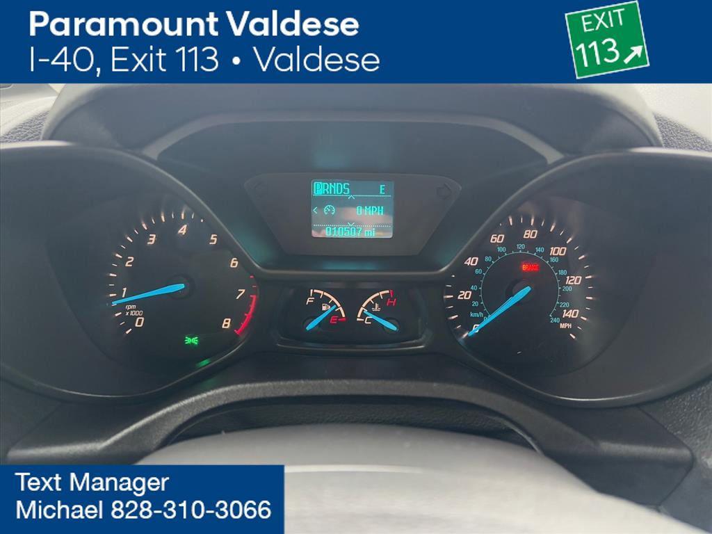 used 2016 Ford Transit Connect car, priced at $20,989