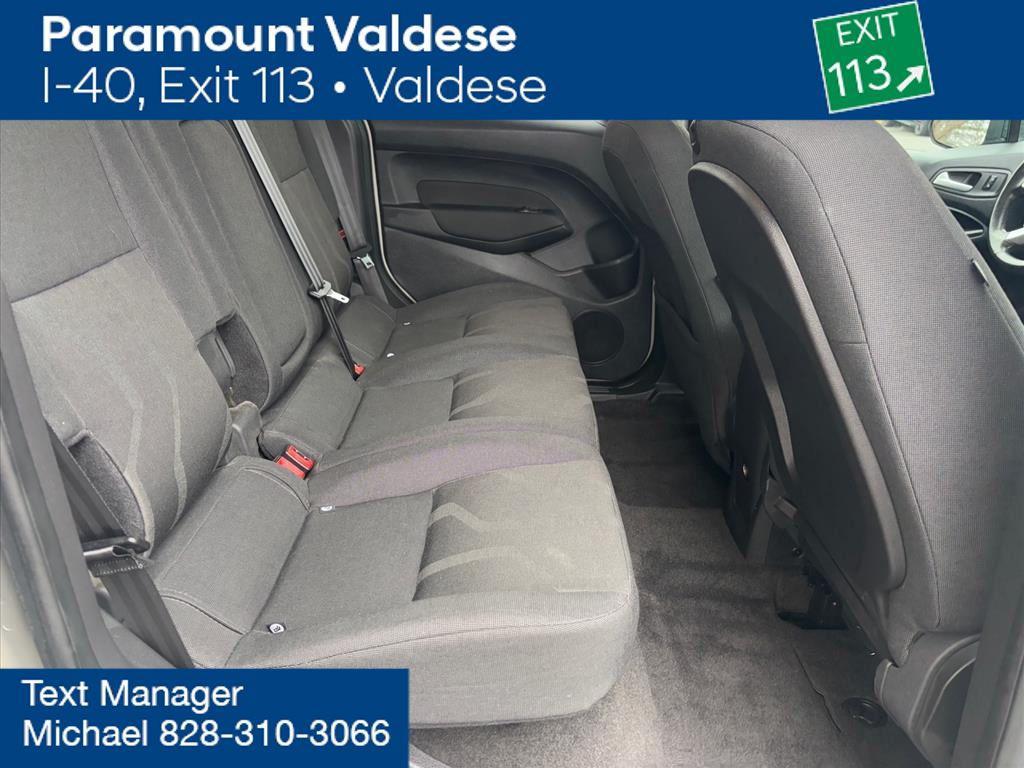 used 2016 Ford Transit Connect car, priced at $20,989