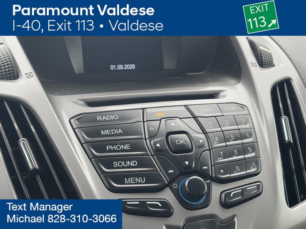used 2016 Ford Transit Connect car, priced at $20,989