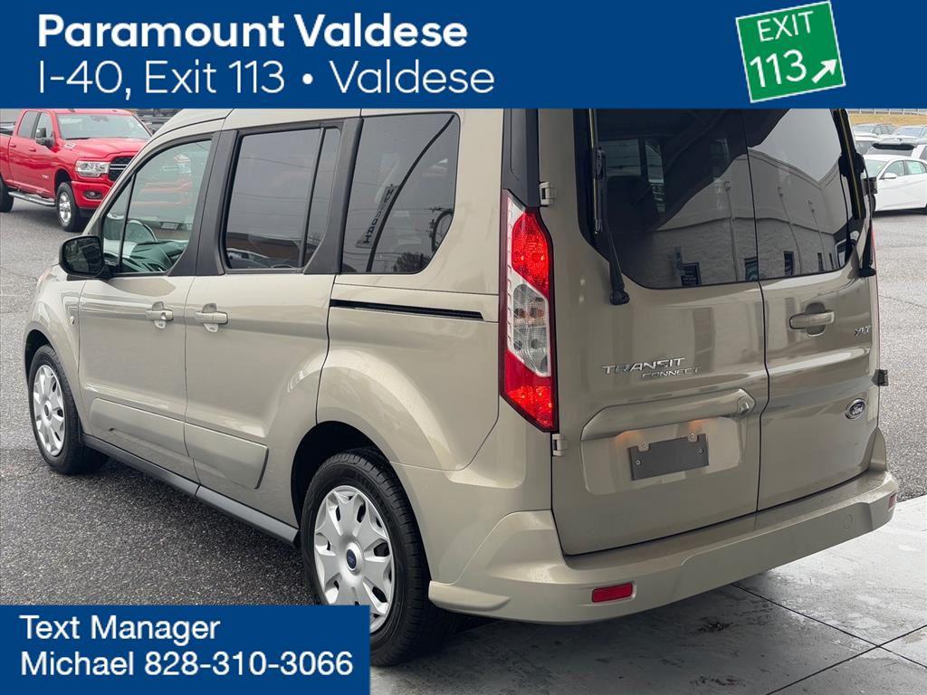 used 2016 Ford Transit Connect car, priced at $20,989