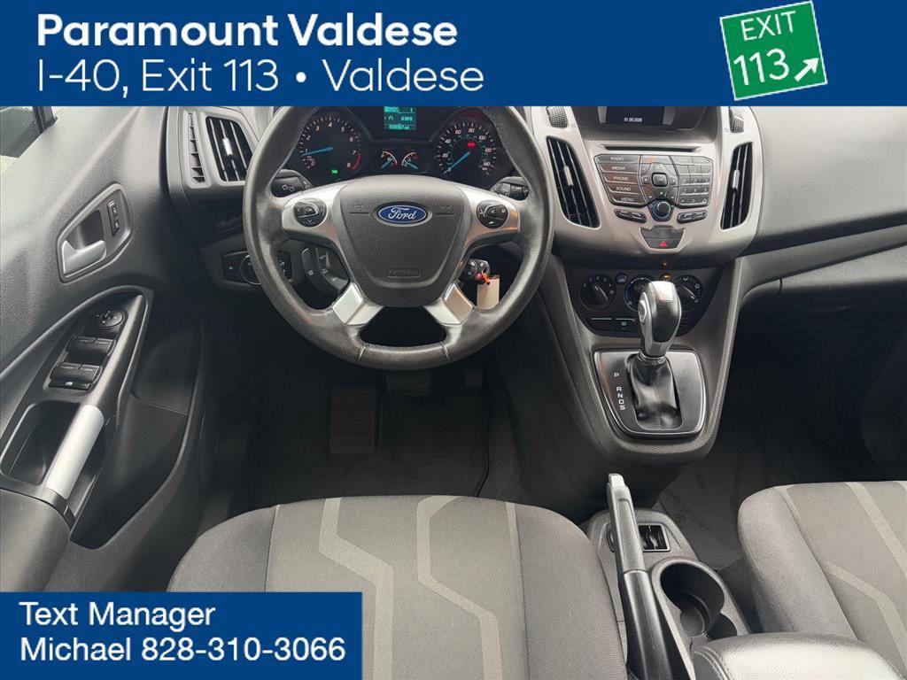 used 2016 Ford Transit Connect car, priced at $20,989