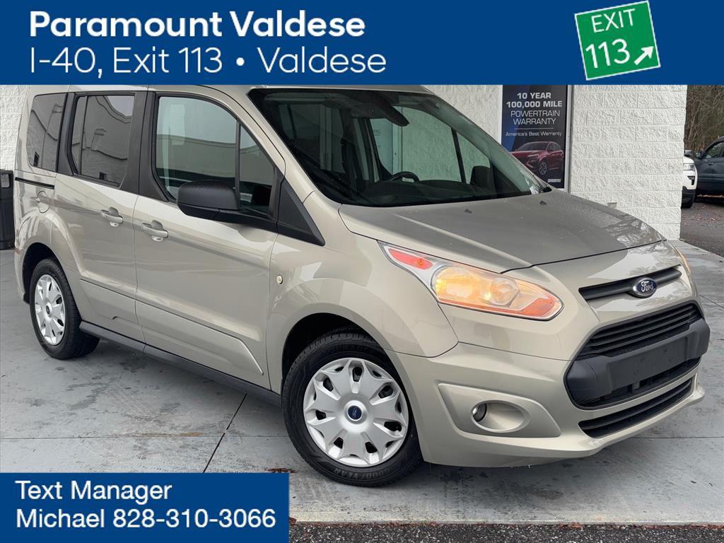 used 2016 Ford Transit Connect car, priced at $20,989