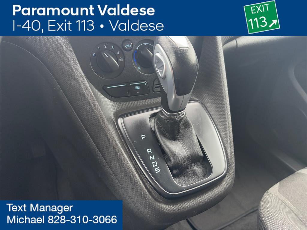 used 2016 Ford Transit Connect car, priced at $20,989