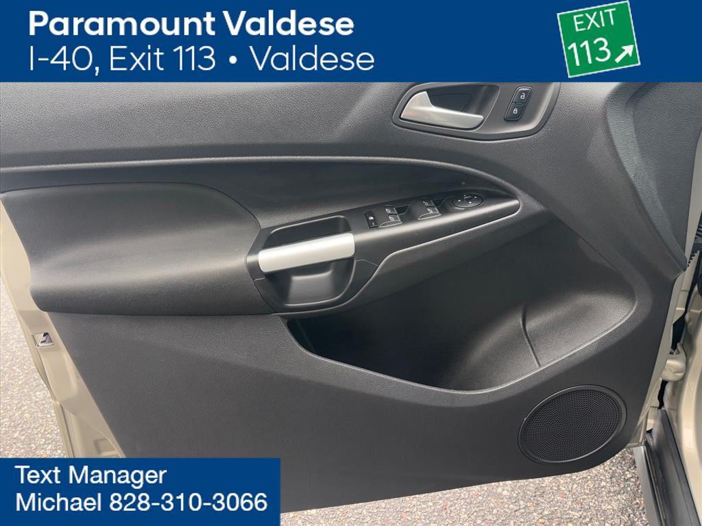 used 2016 Ford Transit Connect car, priced at $20,989
