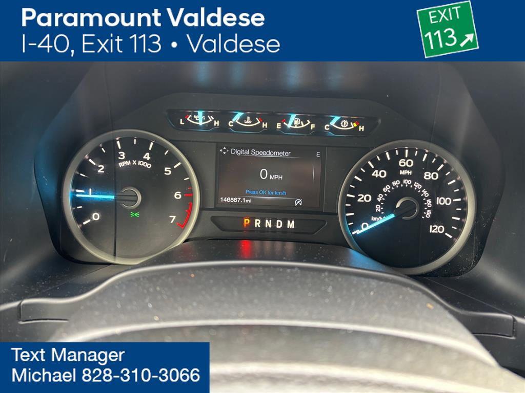 used 2018 Ford F-150 car, priced at $19,655