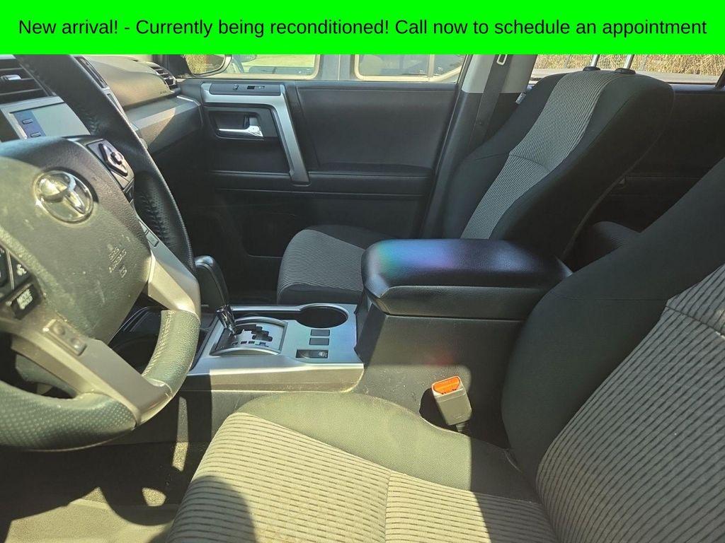 used 2021 Toyota 4Runner car, priced at $33,000