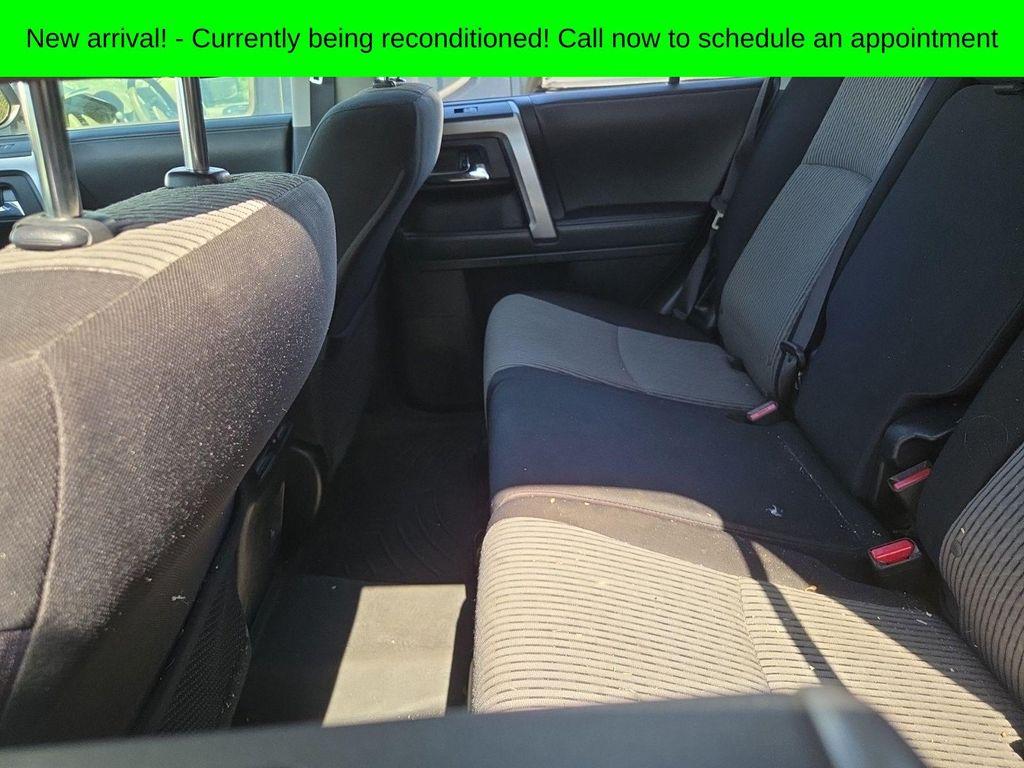 used 2021 Toyota 4Runner car, priced at $33,000