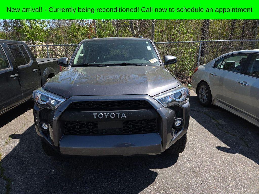 used 2021 Toyota 4Runner car, priced at $33,000