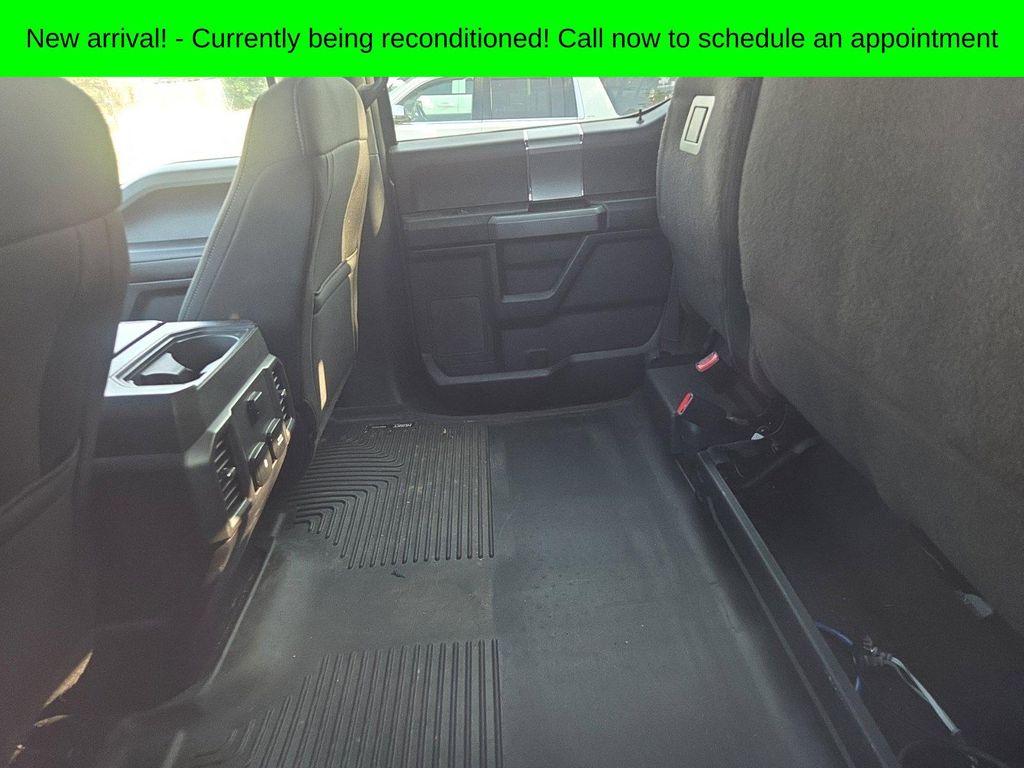used 2017 Ford F-150 car, priced at $19,854